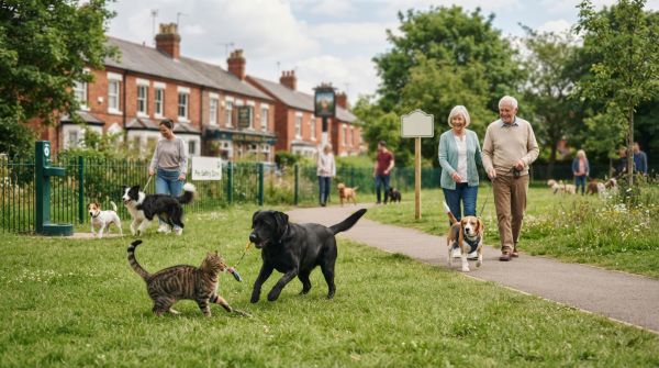 How Can We Create a Safer Environment for Pets in the UK?