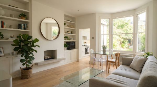 How Can You Make a Small UK Home Feel Spacious?