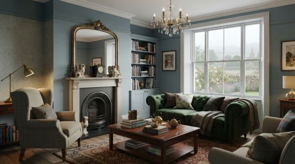 How Can You Transform Your Living Space with a UK Aesthetic?