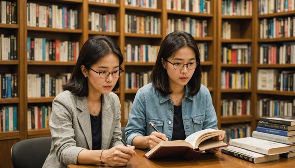 Dive into korean novels: your gateway to captivating tales