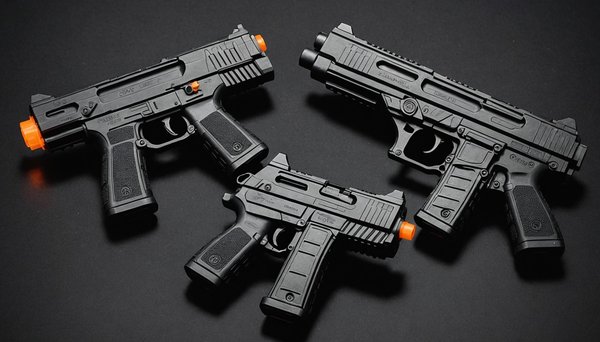 Explore our exciting range of gel blaster pistols today!